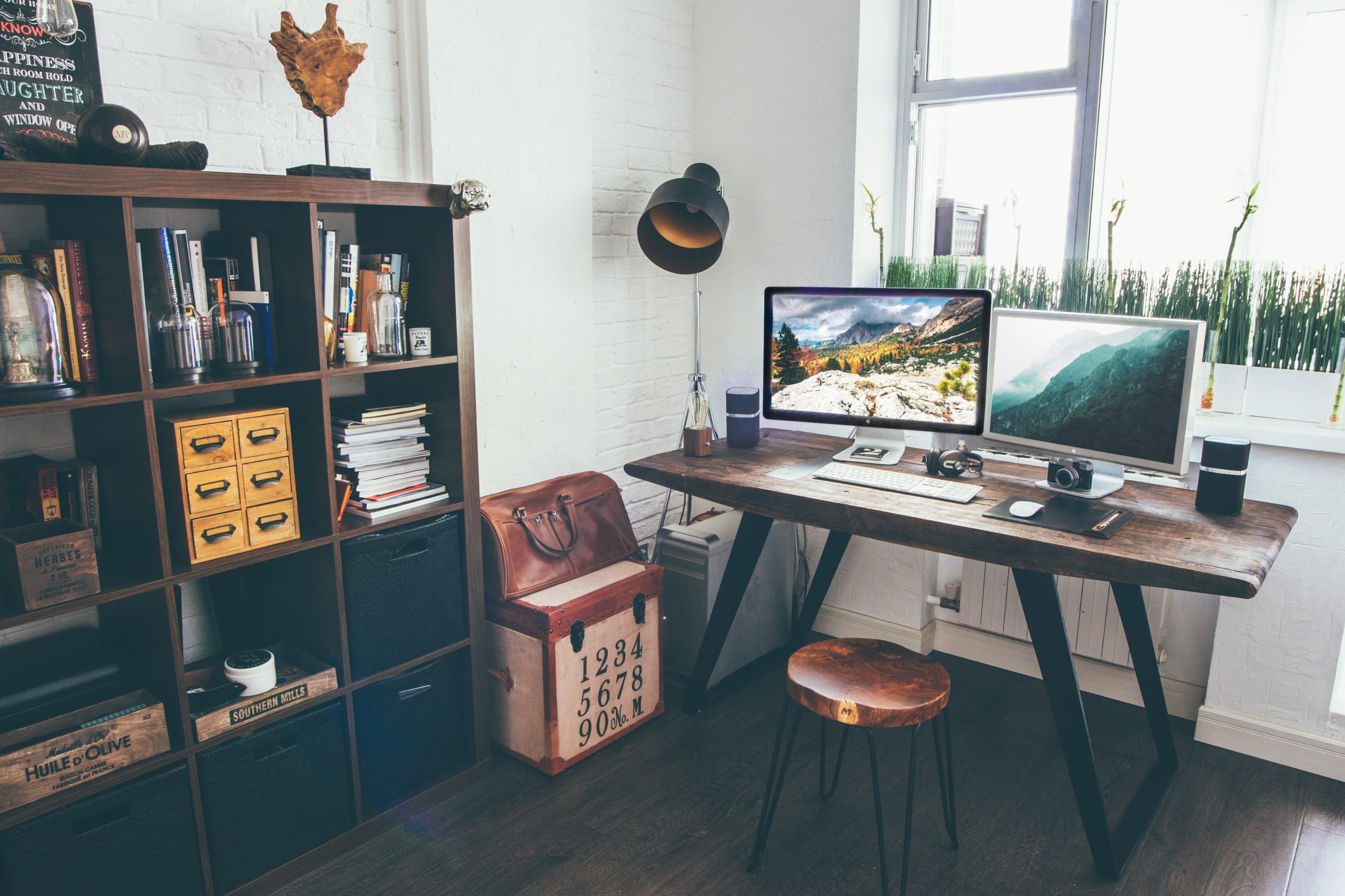 Tips to Organize a Home Office