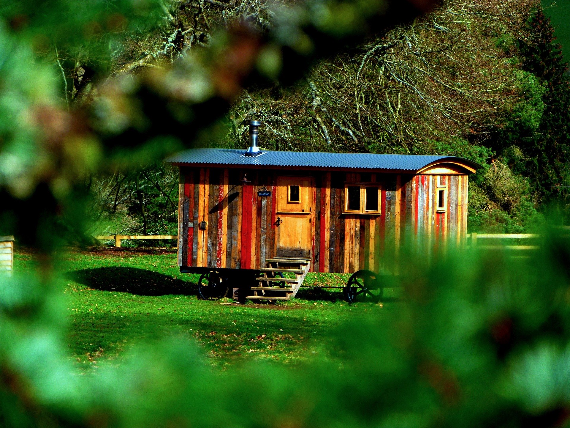 Things to Think About When Building a Tiny House